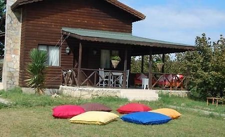 Agva Nehir Perisi Hotel Goce Exteriér fotografie