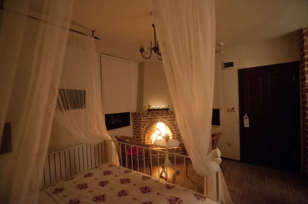 Agva Nehir Perisi Hotel Goce Exteriér fotografie